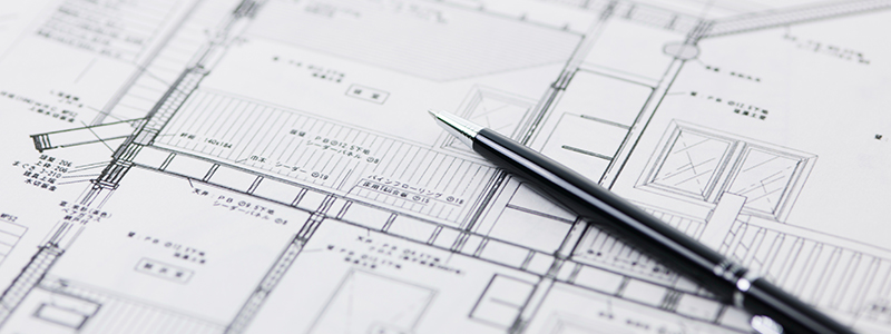 基本設計図面の作成